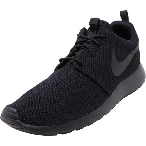 nike roshe run schuhe schwarz|nike roshe running shoes men.